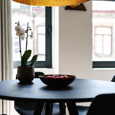 Urban Luxury Apartment, Downtown Porto Near Metro Esterno foto
