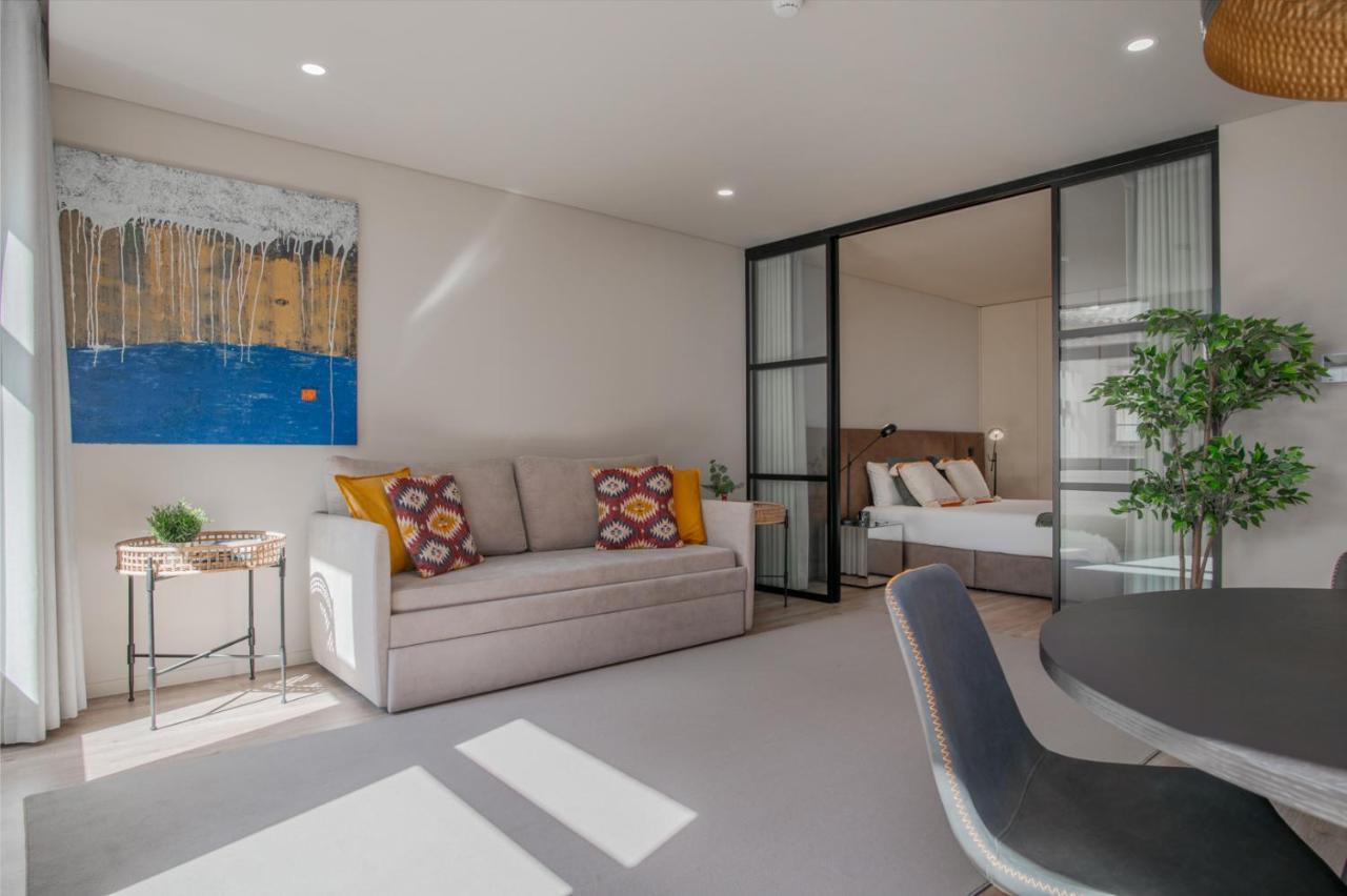 Urban Luxury Apartment, Downtown Porto Near Metro Esterno foto