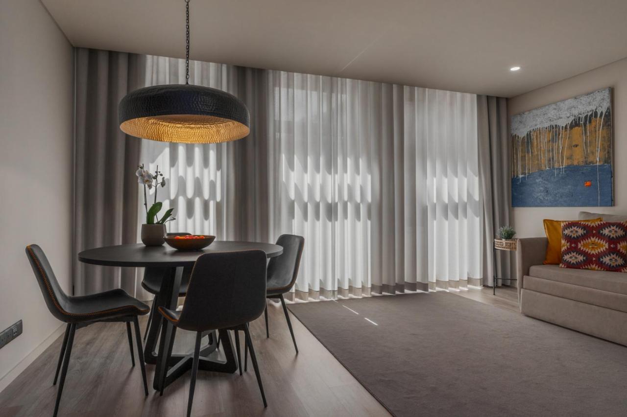 Urban Luxury Apartment, Downtown Porto Near Metro Esterno foto