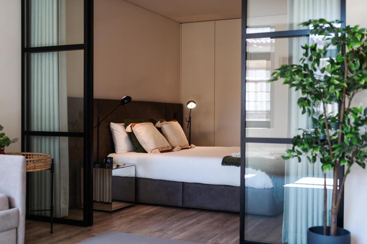 Urban Luxury Apartment, Downtown Porto Near Metro Esterno foto