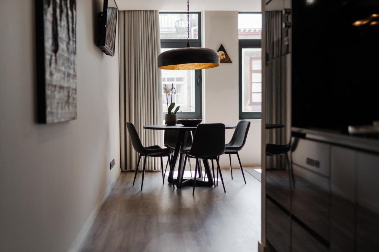 Urban Luxury Apartment, Downtown Porto Near Metro Esterno foto