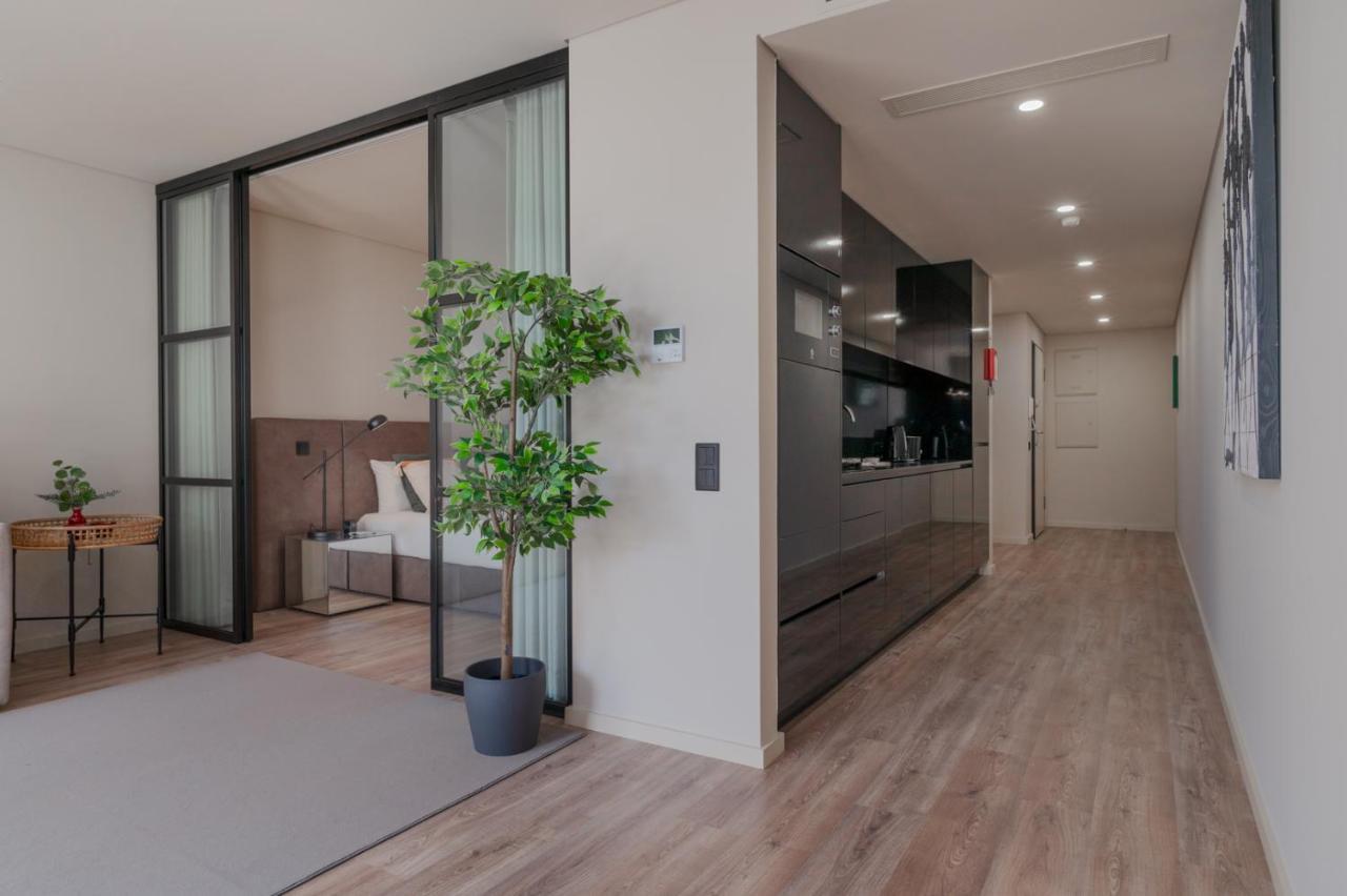 Urban Luxury Apartment, Downtown Porto Near Metro Esterno foto