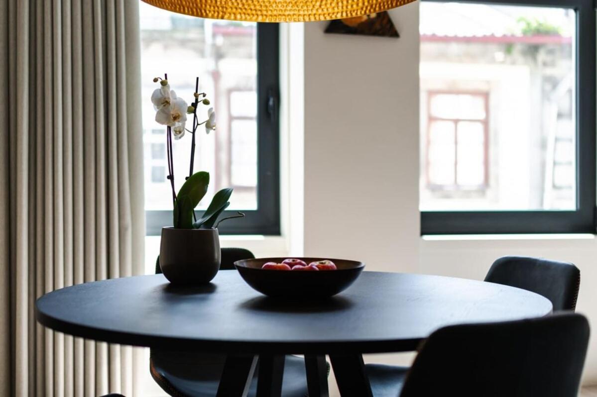 Urban Luxury Apartment, Downtown Porto Near Metro Esterno foto