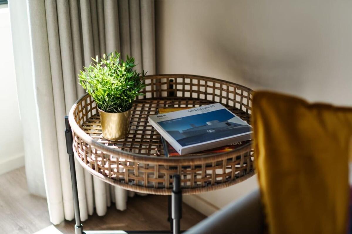 Urban Luxury Apartment, Downtown Porto Near Metro Esterno foto
