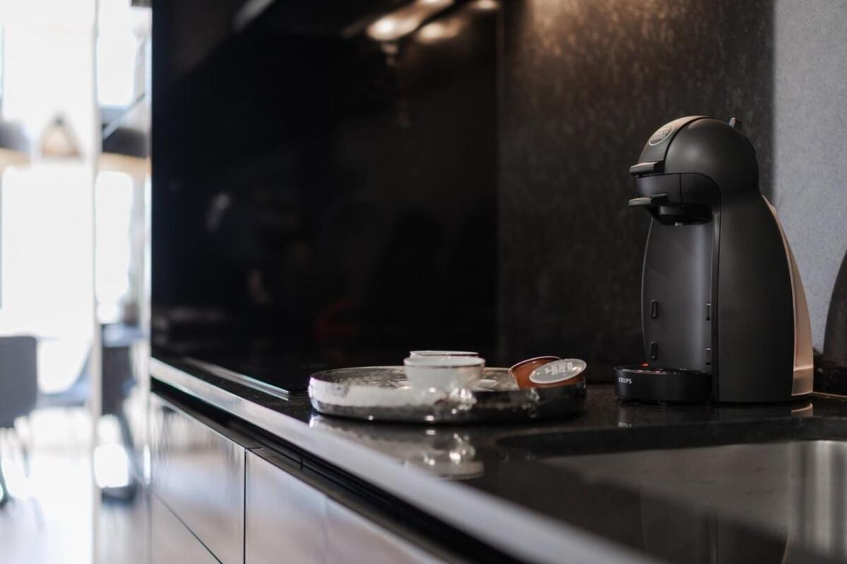Urban Luxury Apartment, Downtown Porto Near Metro Esterno foto
