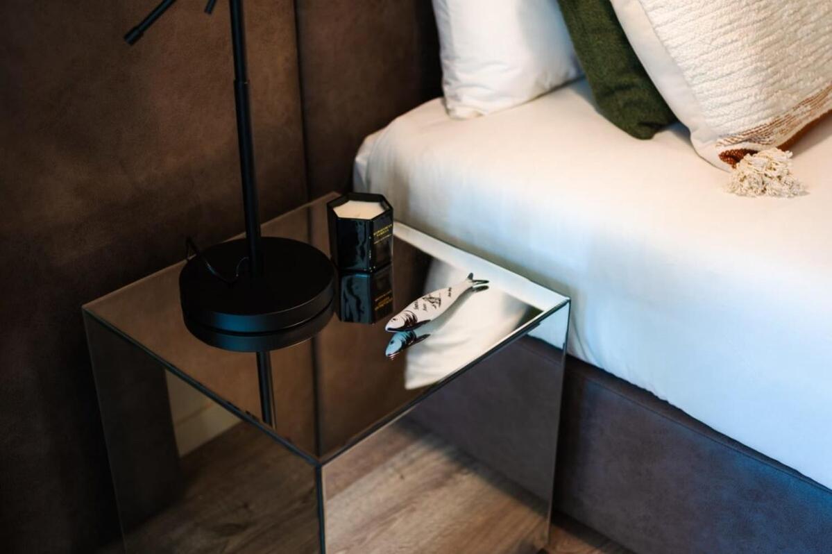 Urban Luxury Apartment, Downtown Porto Near Metro Esterno foto